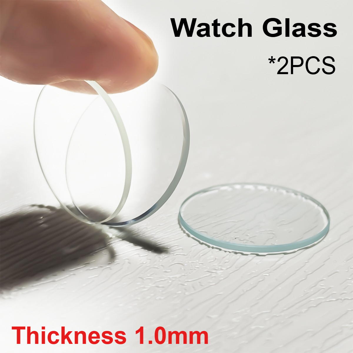 2 Pieces 15 - 45mm Flat Round  - огляд і ціна Smart Home Gadgets