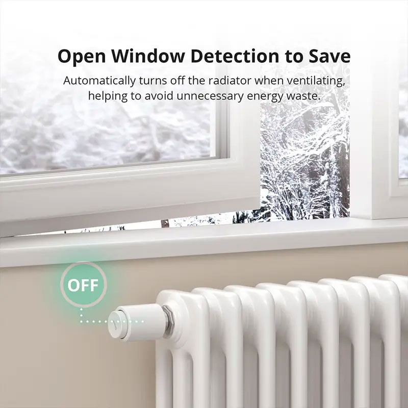 SONOFF TRVZB Zigbee 3.0 Thermo - огляд і ціна Smart Home Mqtt