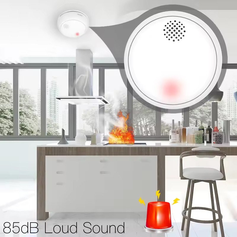 MOES ZigBee Smart Wireless Smo - огляд і ціна Smart Home Moes