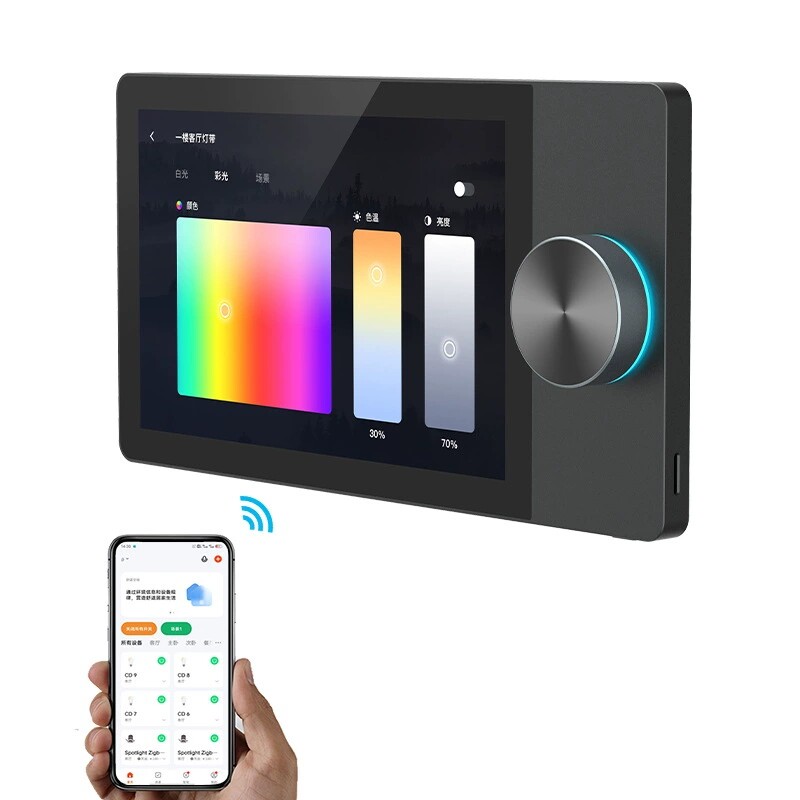 Graffiti Whole House Smart Cen - огляд і ціна Smart Home Gateway