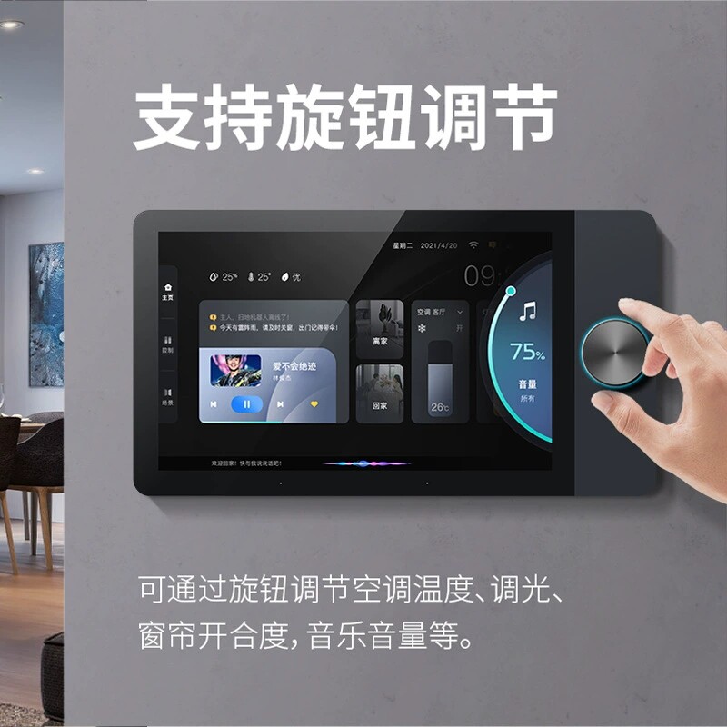 Graffiti Whole House Smart Cen - огляд і ціна Smart Home Gateway