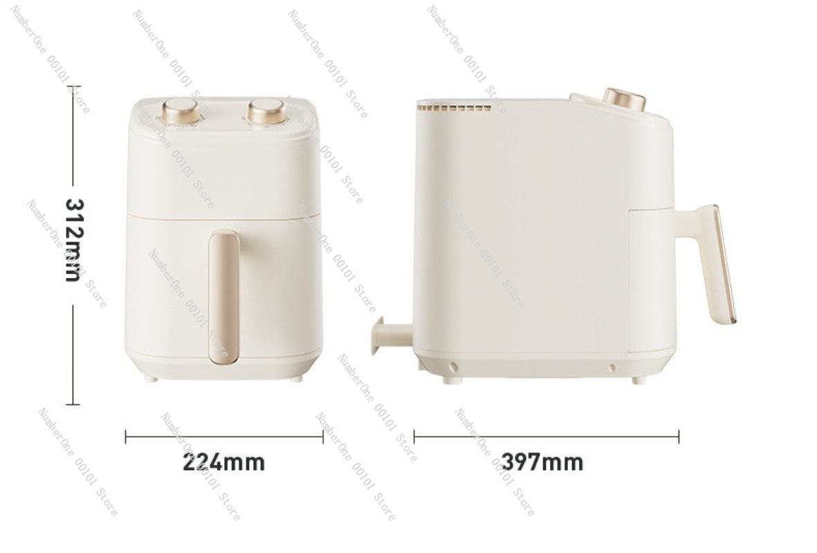 2026 New Multifunction Air Fry - огляд і ціна Smart Home Oven
