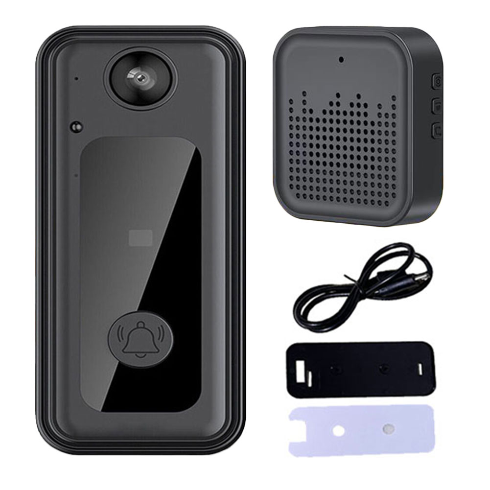 Wireless Camera Doorbell Two-W - огляд і ціна Smart Home Video Doorbell