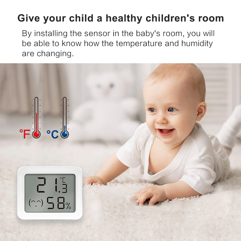 Ewelink Zigbee3.0 Temperature  - огляд і ціна Smart Home Samsung