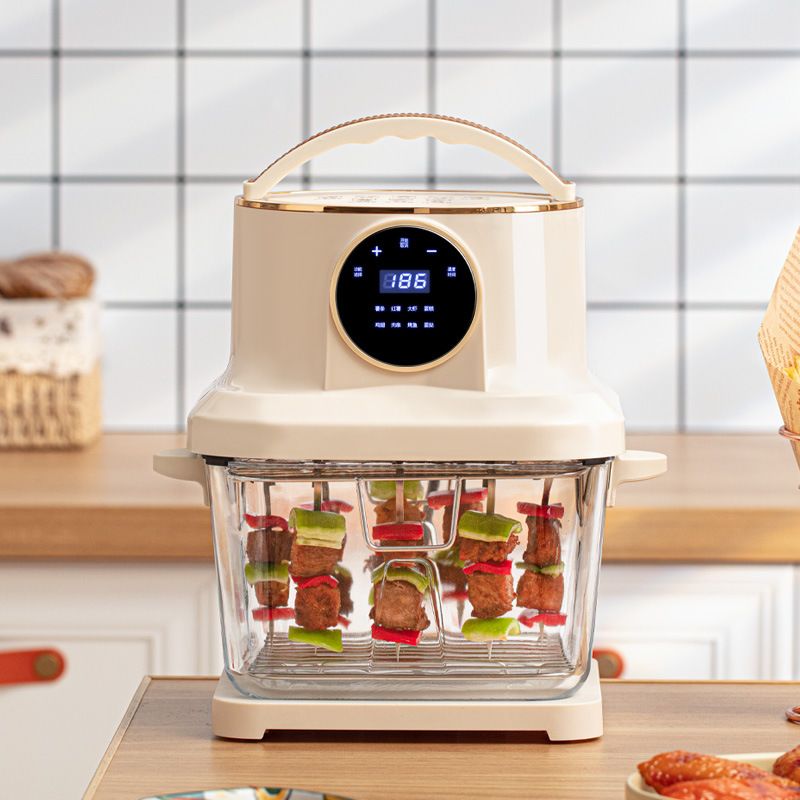 Smart home visual voice air fr - огляд і ціна Smart Home Oven