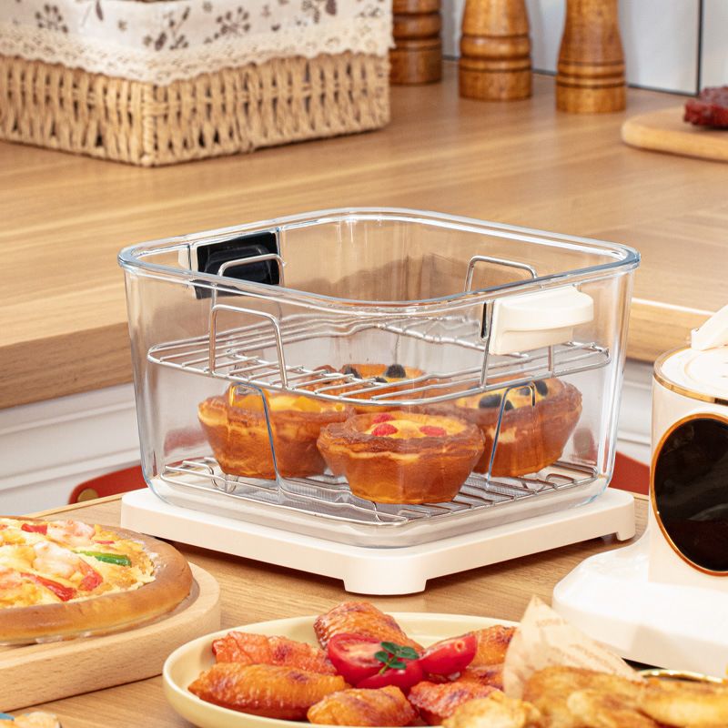 Smart home visual voice air fr - огляд і ціна Smart Home Oven