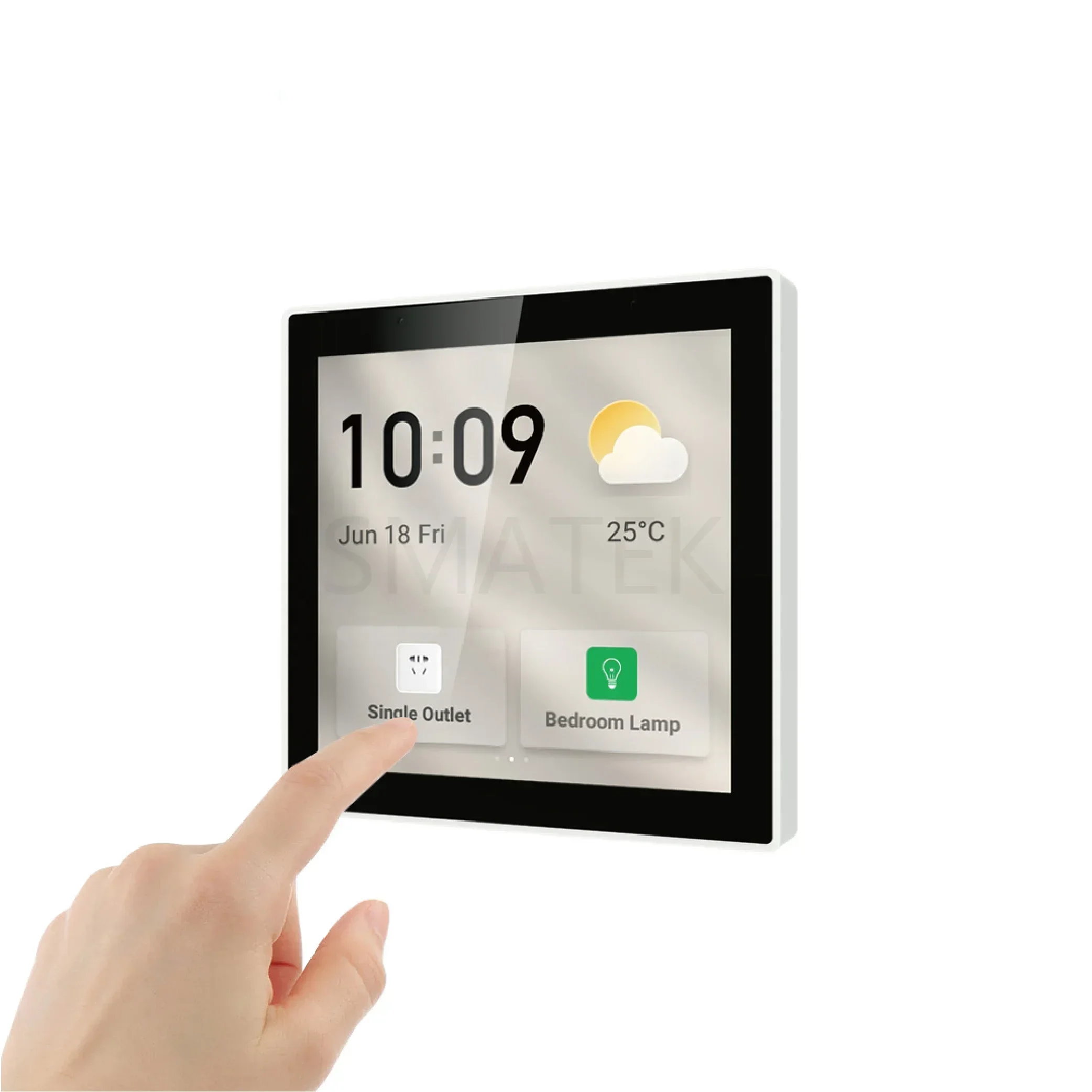 2026/252023 China manufacturer - огляд і ціна Smart Home Panel