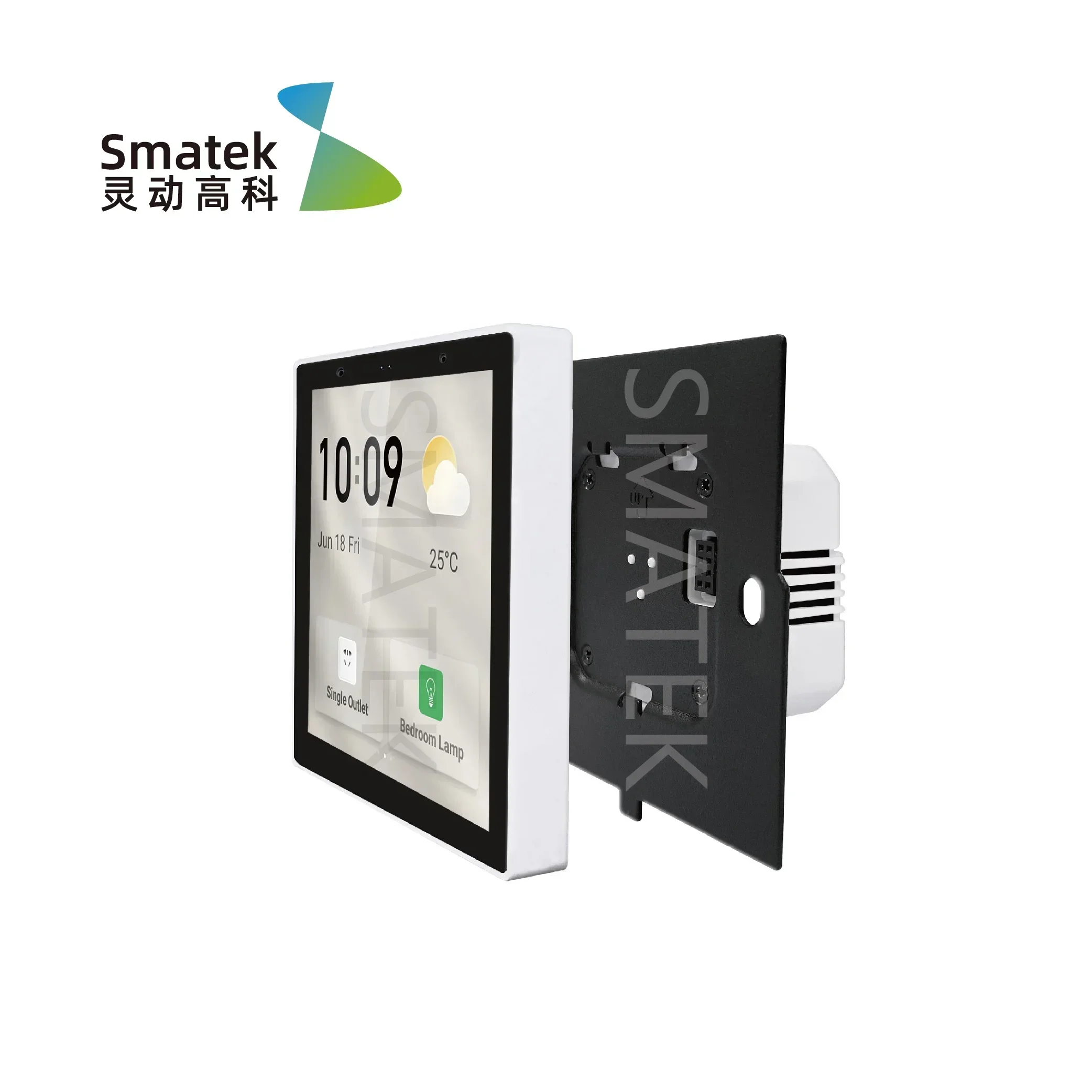 2026/252023 China manufacturer - огляд і ціна Smart Home Panel