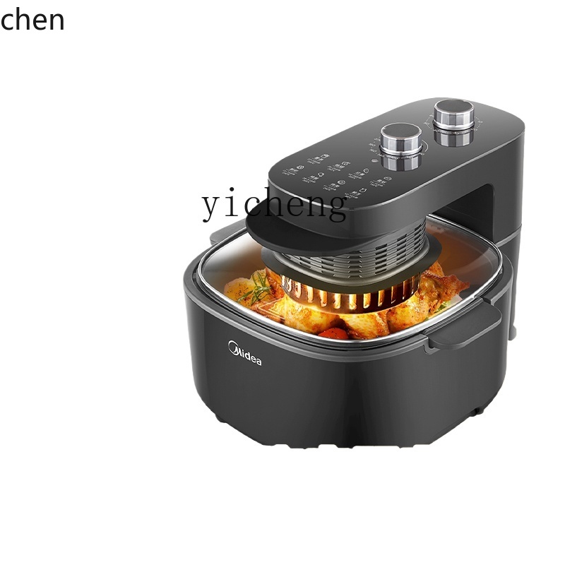 HXL Air Fryer Smart Home Large - огляд і ціна Smart Home Oven