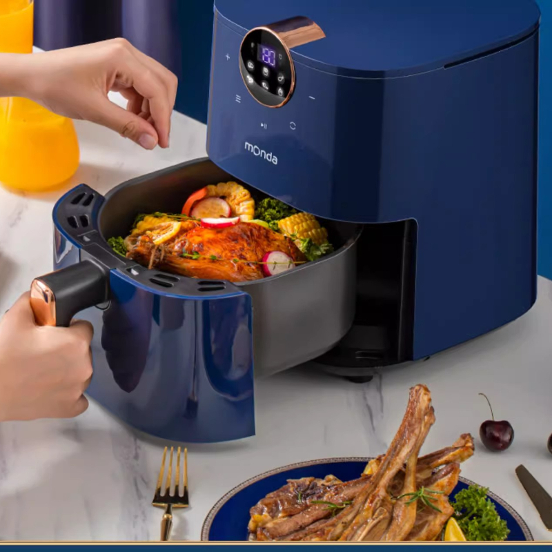 New Large Capacity Air Fryer - - огляд і ціна Smart Home Oven