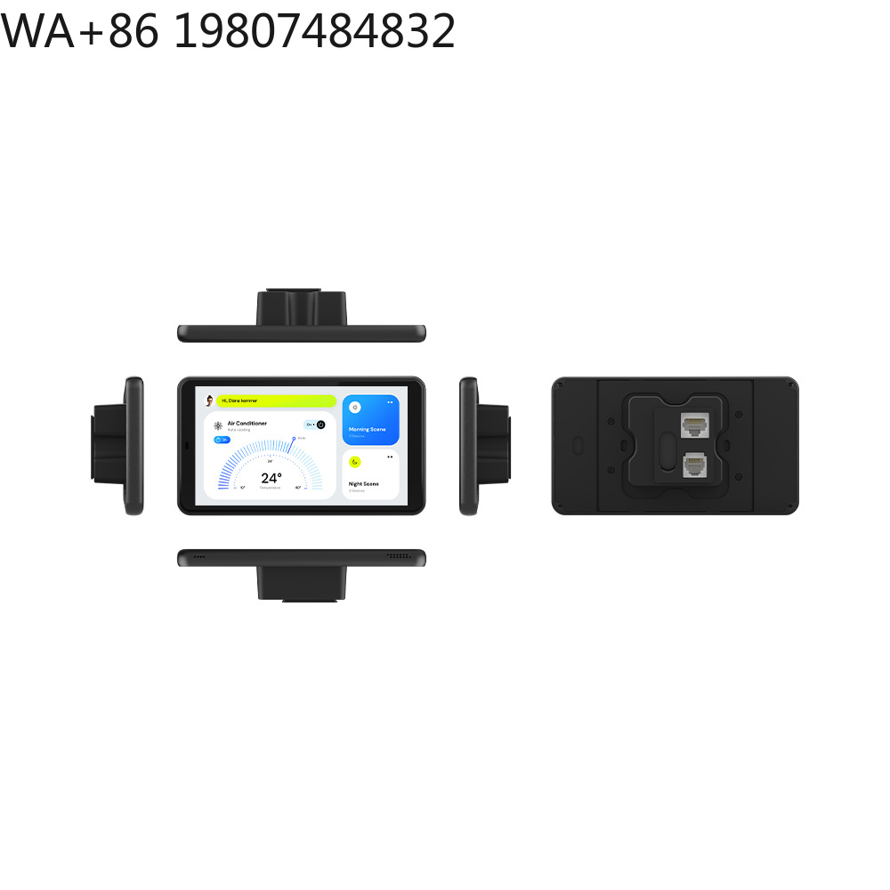 5.5 Inch LTE 4G POE Smart Home - огляд і ціна Smart Home Panel
