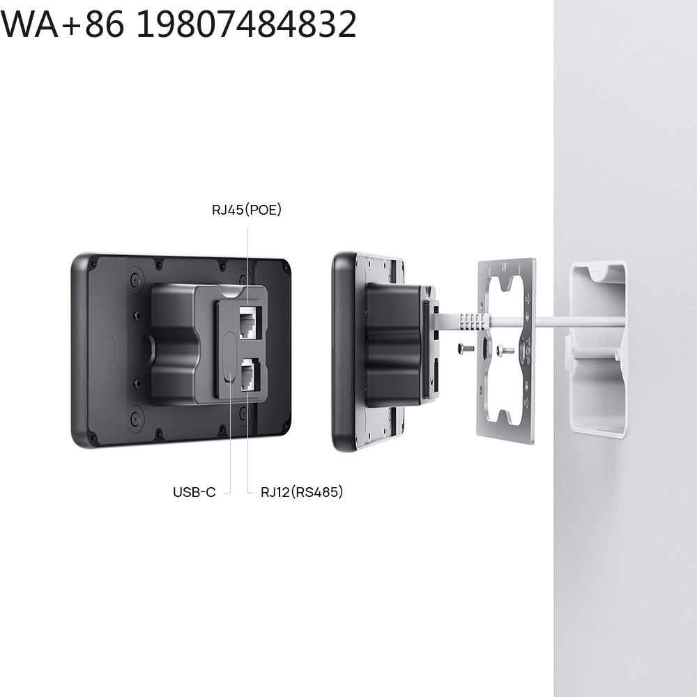 5.5 Inch LTE 4G POE Smart Home - огляд і ціна Smart Home Panel