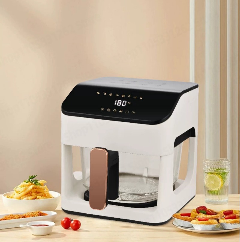 8.5L Glass Air Fryer Smart Aut - огляд і ціна Smart Home Oven