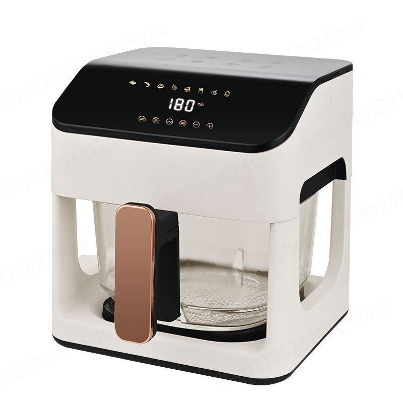 8.5L Glass Air Fryer Smart Aut - огляд і ціна Smart Home Oven