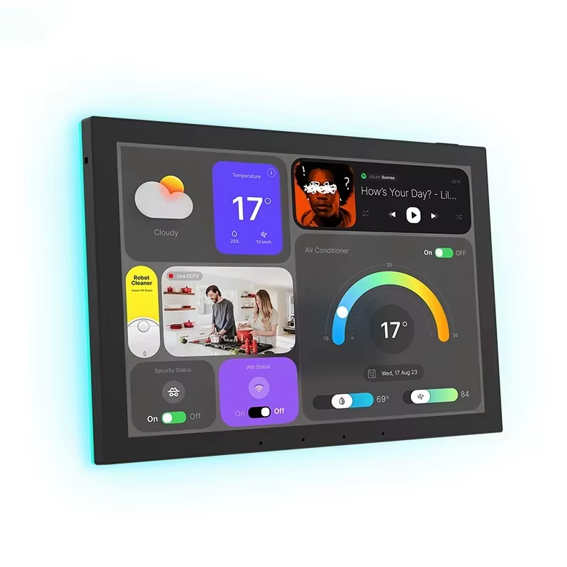 2026new Android POE Tablet 10. - огляд і ціна Smart Home Mqtt