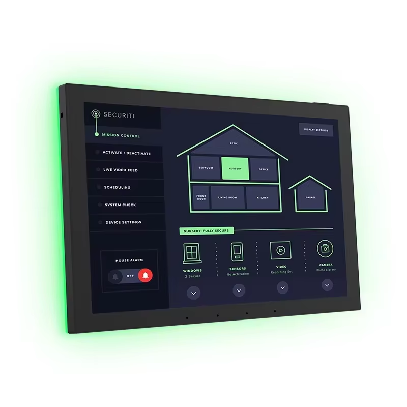 2026new Android POE Tablet 10. - огляд і ціна Smart Home Mqtt