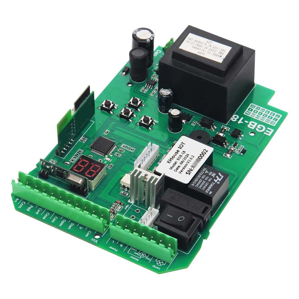 Motherboard for Sliding Gate O - огляд і ціна Smart Home Samsung