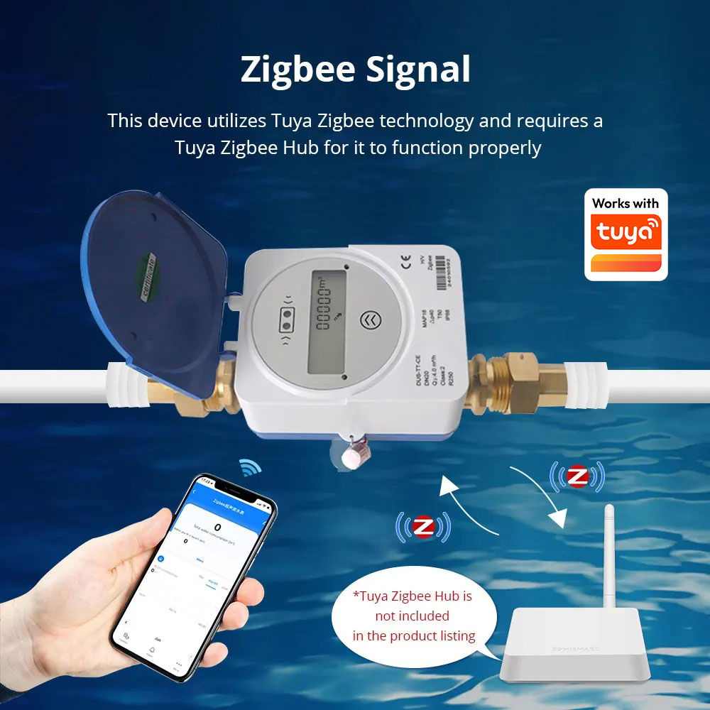 Zemismart Zigbee Smart Ultraso - огляд і ціна Smart Home Gadgets