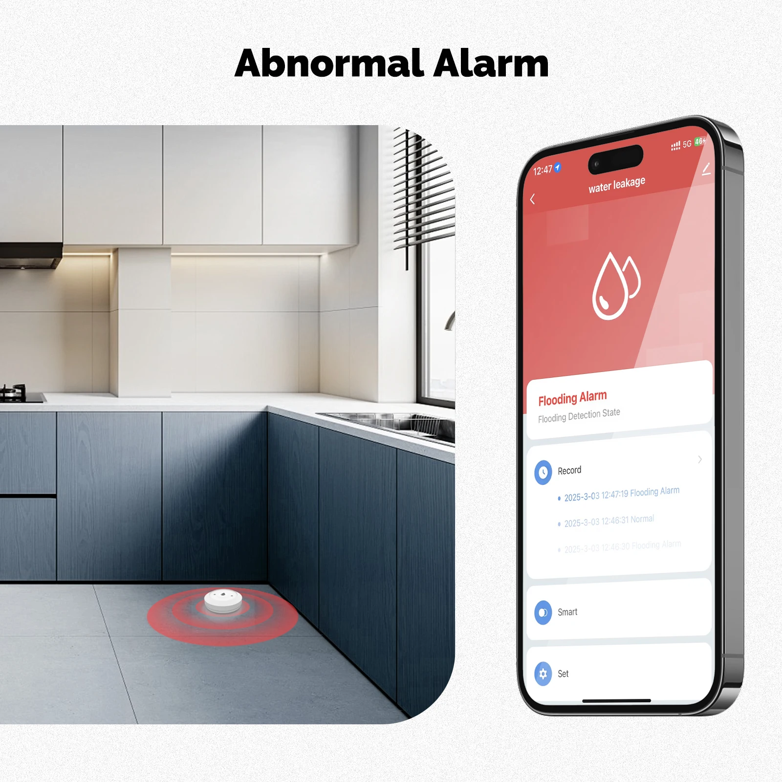 MOES Tuya ZigBee Smart Water S - огляд і ціна Smart Home Moes