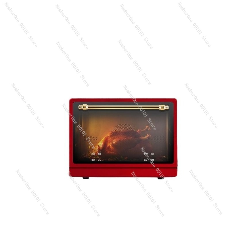 Large Capacity Smart Air Fryer - огляд і ціна Smart Home Oven