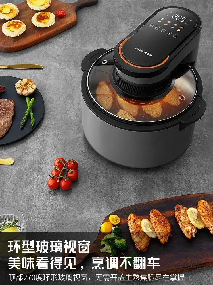 Home Air fryer.Large capacity, - огляд і ціна Smart Home Oven