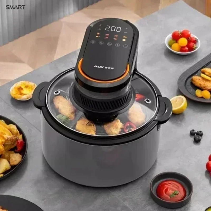 Home Air fryer.Large capacity, - огляд і ціна Smart Home Oven