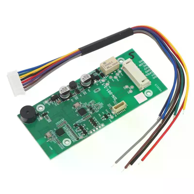 SN991 Bluetooth Access Control - огляд і ціна Smart Home Gateway