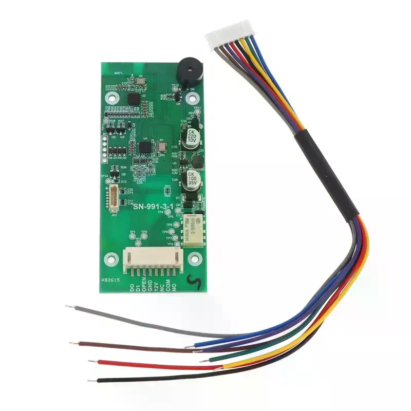 SN991 Bluetooth Access Control - огляд і ціна Smart Home Gateway