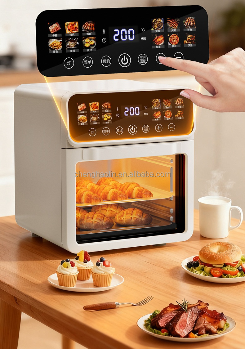 Large Capacity High Quality Di - огляд і ціна Smart Home Oven