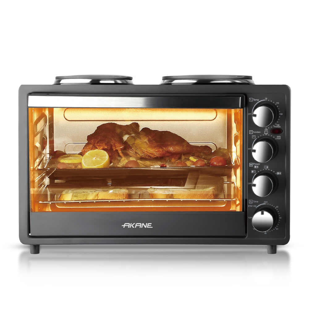 1500w Electric Oven 30l Compac - огляд і ціна Smart Home Oven