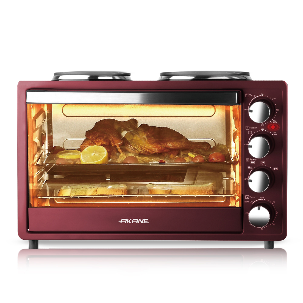 1500w Electric Oven 30l Compac - огляд і ціна Smart Home Oven