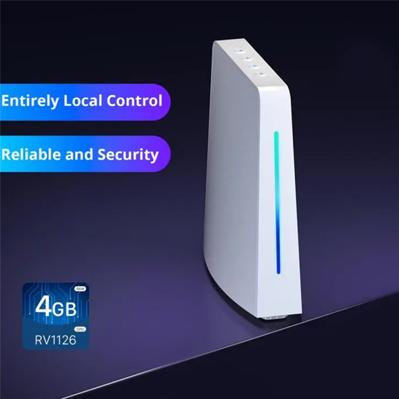 Ewelink Ihost Smart Home Hub A - огляд і ціна Smart Home Gateway