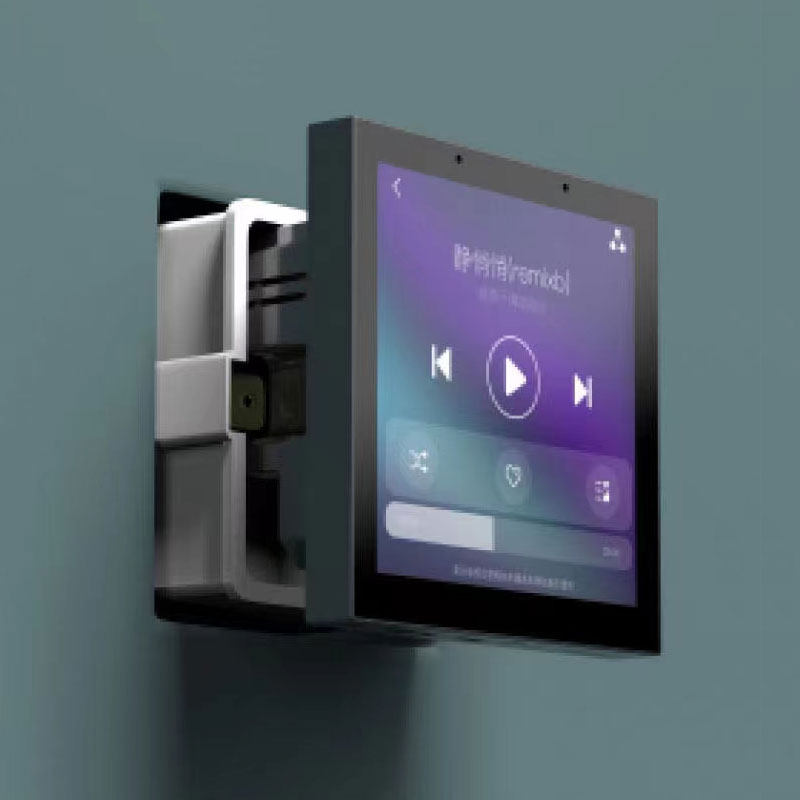 Graffiti Smart Central Control - огляд і ціна Smart Home Panel