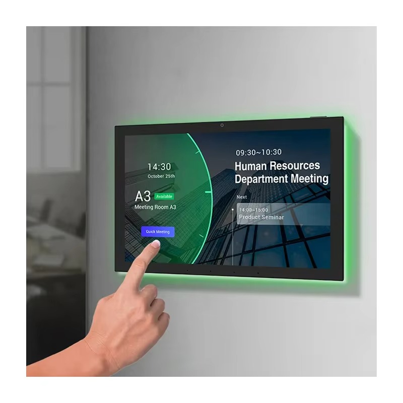 10.1 15.6 Inch Manual Android  - огляд і ціна Smart Home Panel